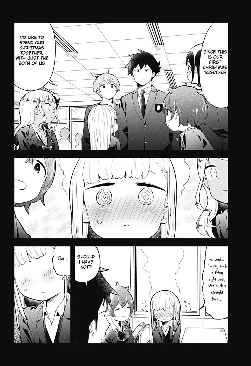 Aharen-san wa Hakarenai Chapter 114 5